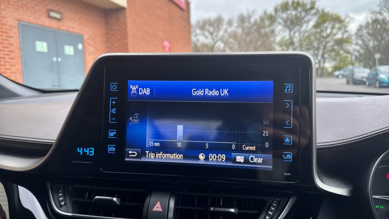 Toyota C-HR 1.8 Hybrid Excel 5dr CVT Hybrid Hatchback